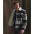 Фото #4 товара SUPERDRY Highwayman Wool Sherpa Trucker jacket