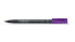 Фото #1 товара STAEDTLER 314-6 - Violet - Black - Violet - Polypropylene (PP) - 2.5 mm - 1 pc(s)