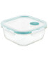 Фото #2 товара Purely Better™ 6-Pc. 25-Oz. Food Storage Containers