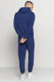 Фото #2 товара Спортивный костюм Nike Fleece Track Suits Синий с орнаментом