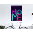 Фото #4 товара Wandbild Home Neon