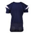 Nike Vapor Pro V Neck Football Jersey Mens Blue Athletic Casual 845929-420