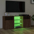 TV-Schrank mit LED-Leuchten D374