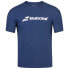 Фото #1 товара BABOLAT Exercise Logo short sleeve T-shirt