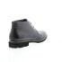 Фото #8 товара English Laundry Roger EL2281B Mens Gray Leather Lace Up Chukkas Boots 8