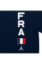 Фото #4 товара Футболка баскетбольная Nike Jordan Франция Dri-FIT Team