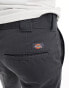 Фото #5 товара Dickies slim fit shorts in grey