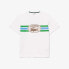 LACOSTE TH1415 short sleeve T-shirt