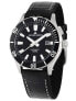 Фото #2 товара Наручные часы Traser H3 Evolution Black Men's 44mm 20ATM.