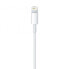Фото #2 товара Apple oryginalny kabel przewód do iPhone USB-A - Lightning 2m biały