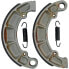 MOOSE UTILITY DIVISION Honda Brake Shoe