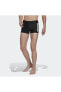 Фото #4 товара Шорты мужские Adidas HT2081 Bold 3s Boxer