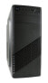 Фото #3 товара LC-Power 7037B - Midi Tower - PC - Black - ATX - micro ATX - Mini-ITX - Metal - Plastic - 14.5 cm