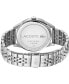 Фото #3 товара Наручные часы Calvin Klein Stainless Steel Mesh Bracelet Watch 42mm.