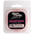 BLACK MAGIC Decepction Ultra Pink Tippet 50 m Fluorocarbon