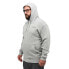 GRUNDENS Commercial Boat Ahtletic Heather hoodie