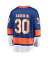 Men's Ilya Sorokin Royal New York Islanders Home Breakaway Player Jersey