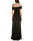 Фото #2 товара Mac Duggal Off-The-Shoulder Gown Women's