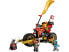 Фото #4 товара Конструктор LEGO Ninjago 71783: Мотоцикл Кай-робот - эволюция, для ниндзя (дети)