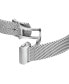 ფოტო #13 პროდუქტის Unisex Swiss Automatic DiaStar Original 60th Anniversary Edition Stainless Steel Mesh Bracelet Watch 38mm