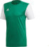Фото #1 товара Adidas Koszulka piłkarska Estro 19 JSY Junior zielona r. 116 (DP3238)