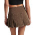 Фото #2 товара SUPERDRY Vintage Cord Pleat Mini Skirt