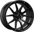 Фото #1 товара Колесный диск литой RFK Wheels GLS303 satin black 9x20 ET35 - LK5/114.3 ML82