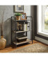 Itzel Bookshelf with 3-Shelves