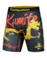 ფოტო #3 პროდუქტის Men's Black Bloodsport Kumite Boxer Briefs