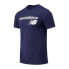 Фото #1 товара New Balance SS NB Classic Core Logo T-shirt TE PGM M MT03905PGM