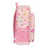 Школьный рюкзак Disney Princess Summer adventures Розовый 32 X 38 X 12 cm