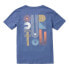 ფოტო #4 პროდუქტის BURTON Fish 3D 24 short sleeve T-shirt