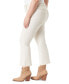 Фото #3 товара Trendy Plus Size Charmed Ankle Flare Jeans