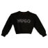 Фото #1 товара HUGO G00214 full zip sweatshirt