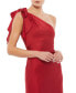 ფოტო #3 პროდუქტის Women's Ieena One Shoulder Midi Dress