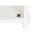 Фото #4 товара Ночной столик Home ESPRIT Белый Натуральный Металл Ель 45 x 40 x 56 cm