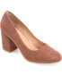 Women's Fai Corduroy Heels