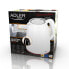 Фото #7 товара Электрический чайник Adler Sp. z.o.o. Camry AD 1277 W - 1.7 L - 2200 W - белый - пластик - индикатор уровня воды - беспроводной