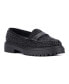 ფოტო #1 პროდუქტის Women's Imani Gem Loafer - Wide Width