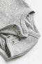 Фото #7 товара 2-pack Adjustable-fit Long-sleeved Bodysuits
