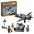Фото #1 товара Игрушка, LEGO, LGO-101, детям "Побег из истребителя"