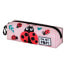 Фото #1 товара OH MY POP Ladybug Fan Square Pencil Case 2.2