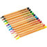 Фото #3 товара Цветные карандаши Alpino Trimax Разноцветный 120 Предметы