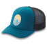 DAKINE Lo Tide Graphic Trucker cap Deep Lake Wave - фото #2