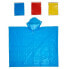 Фото #1 товара Детское непромокаемое пончо c капюшоном 110 x 87 см BB Home
