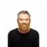 Фото #1 товара Карнавальный костюм My Other Me Накладная борода коричневая