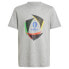Фото #1 товара ADIDAS Ball short sleeve T-shirt