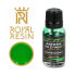 Фото #3 товара Alcohol dye for epoxy resin Royal Resin - transparent liquid - 15ml - emerald