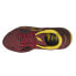 Фото #4 товара Puma Flash X RsX Lace Up Mens Burgundy, Red, Yellow Sneakers Casual Shoes 39193