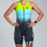 Фото #1 товара ZOOT LTD Tri Racesuit sleeveless trisuit